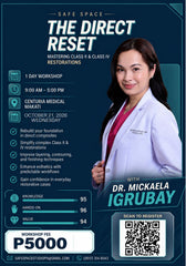 The Direct Reset | October 21, 2026