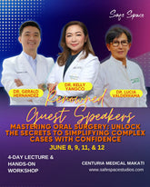 Mastering Oral Surgery: Unlock The Secrets To Simplifying Complex Cases with Confidence