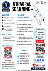 Intraoral Scanning (1-Day Workshop)