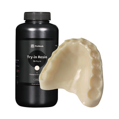 PioNext Try-In Denture