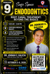 Endodontics Batch 9 | October 5-6