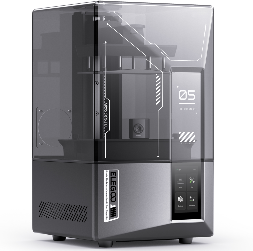 ELEGOO Mars 5 Ultra