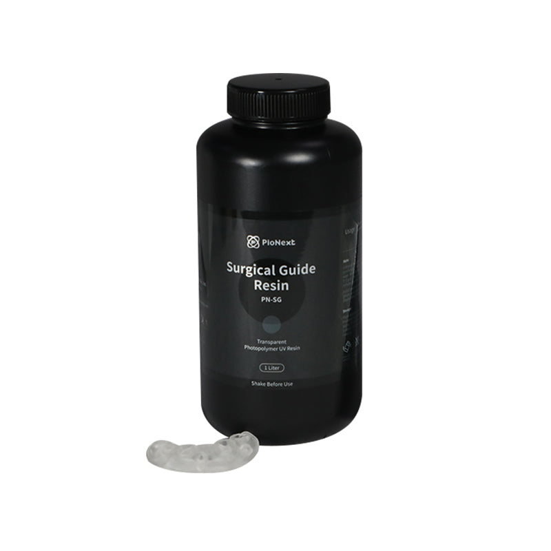 PioNext Surgical Guide Resin