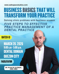 Business Basics that will Transform your Practice: Batch 10