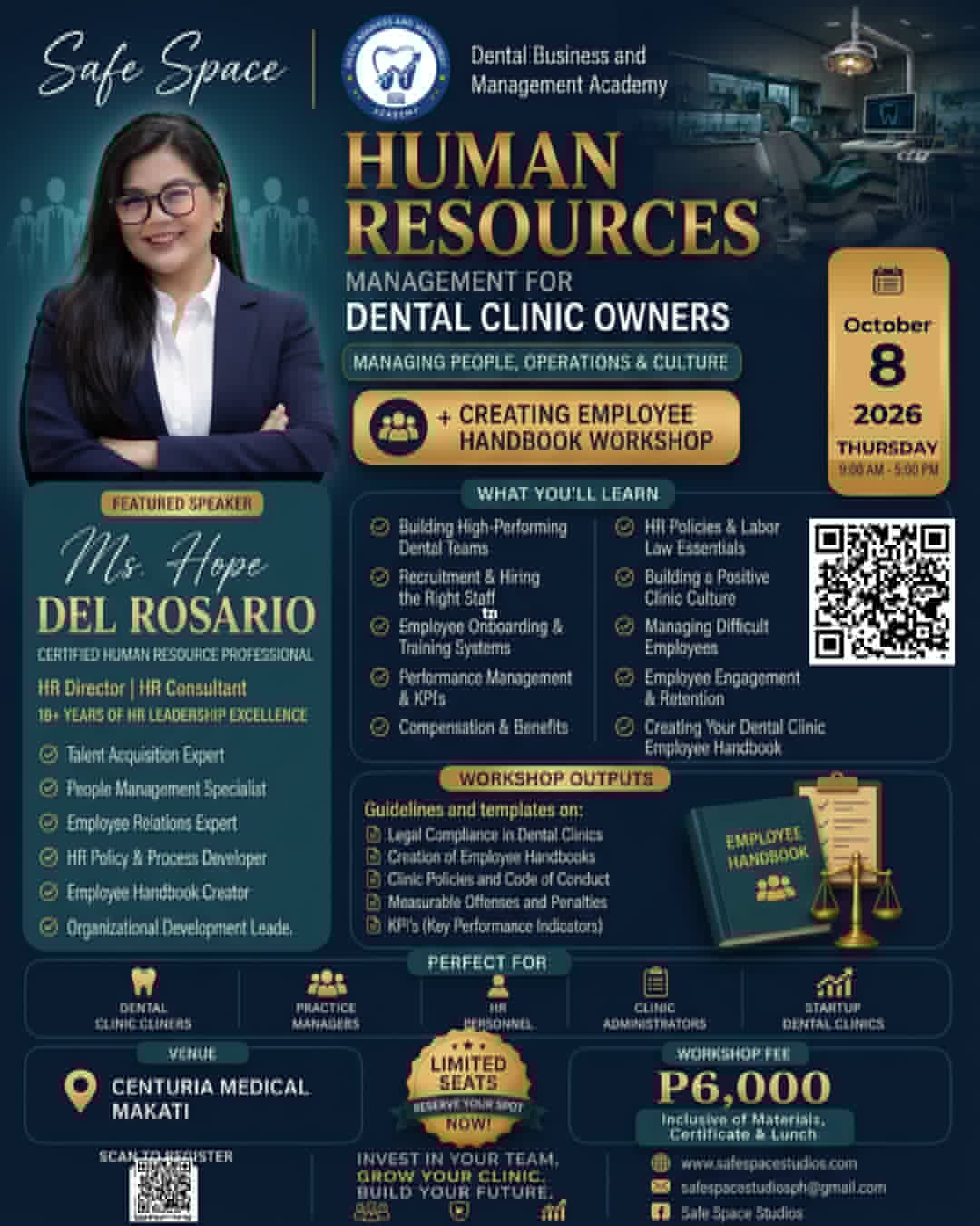 HR Management for Dental Clinic Owners