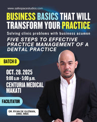 Five steps to effective practice management of a dental practice