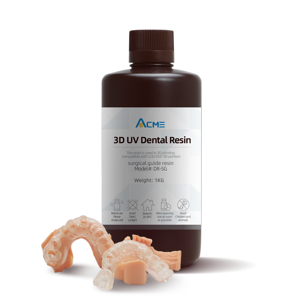 Acme Surgical Guide Resin