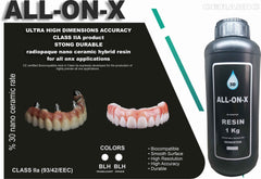 Senertek All-on-X Resin