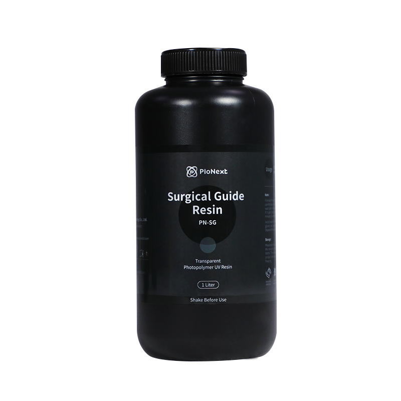 PioNext Surgical Guide Resin