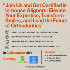 Clear Aligners Workshop - Makati (July 30-31)