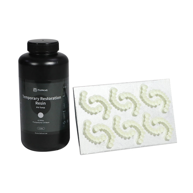 PioNext Temporary Restoration Resin