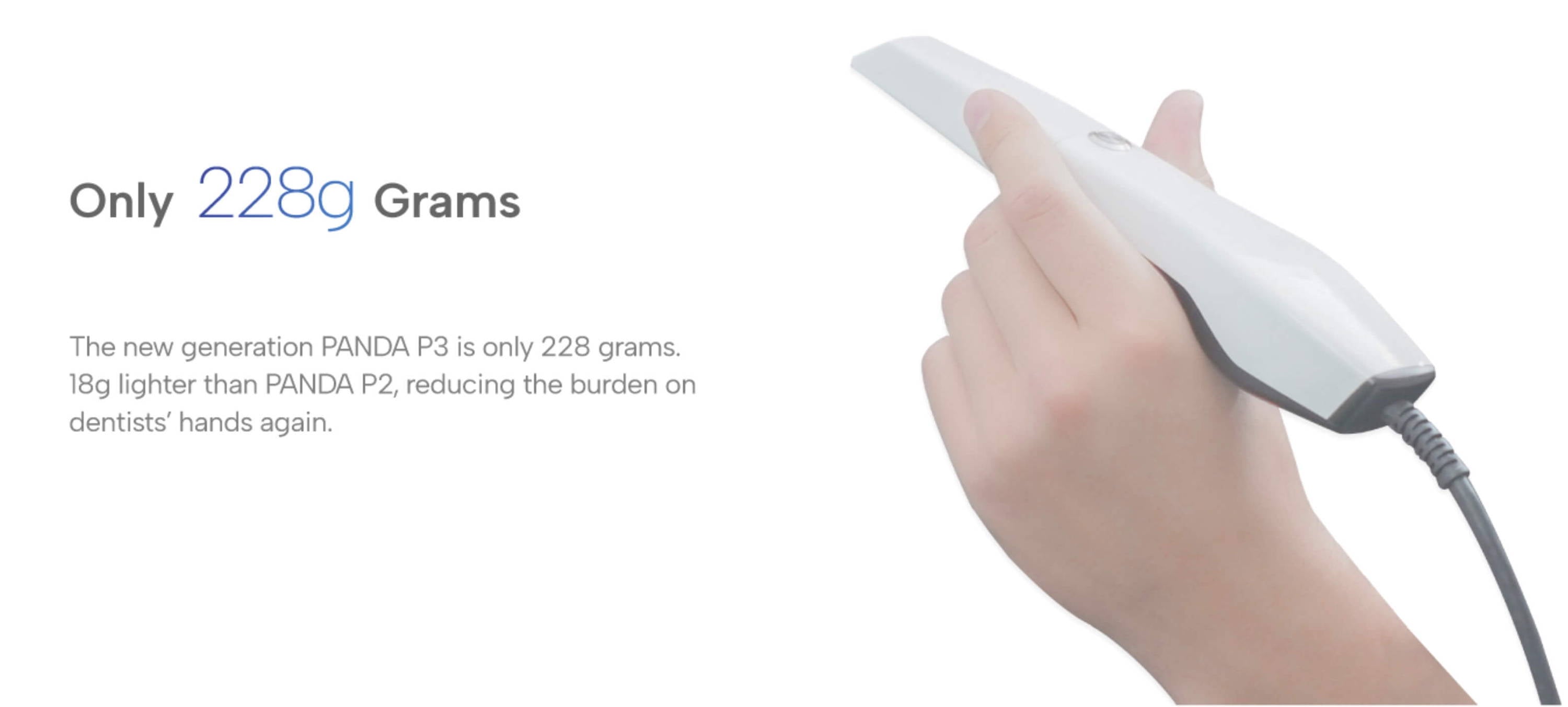 Panda P3 Scanner