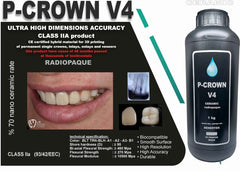 Senertek Permanent C&B P-Crown V4